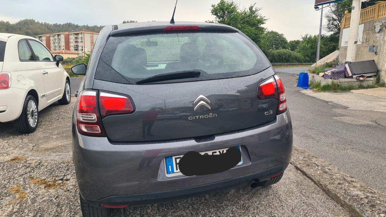 Citroen C3 PureTech 82 Live Edition
