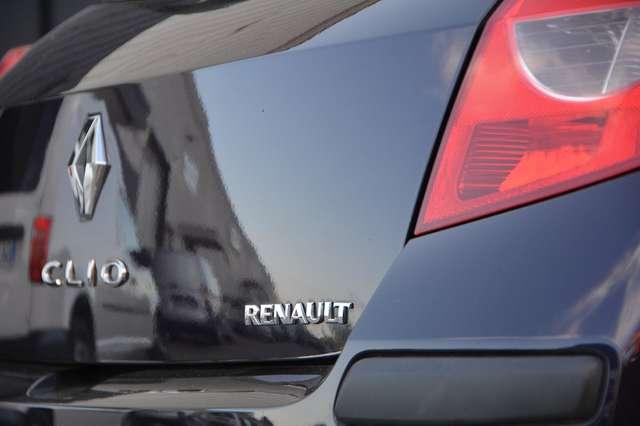 Renault Clio 1.2 16V 3P LUXE (55kW) benzina OK NEOPATENTATI
