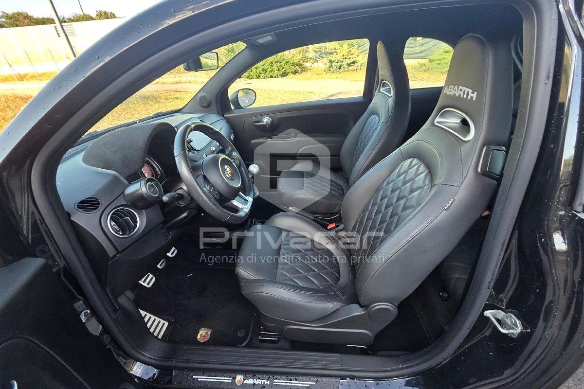 ABARTH 595 1.4 Turbo T-Jet 165 CV