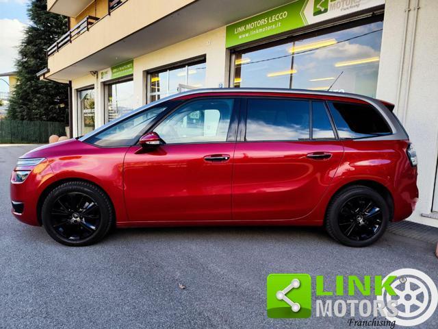 CITROEN C4 Picasso BlueHDi 150 S&S EAT6 Exclusive GARANZIA INCLUSA