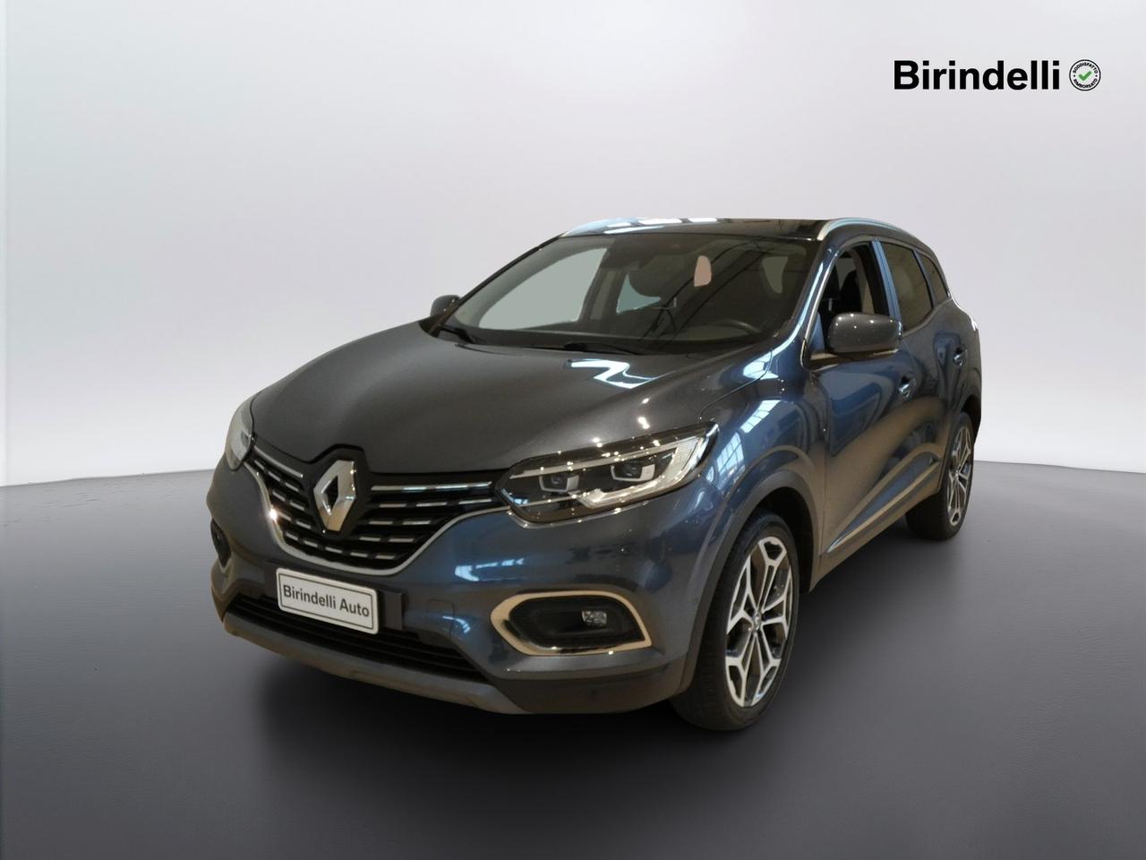 RENAULT Kadjar - Blue dCi 8V 115CV EDC Intens