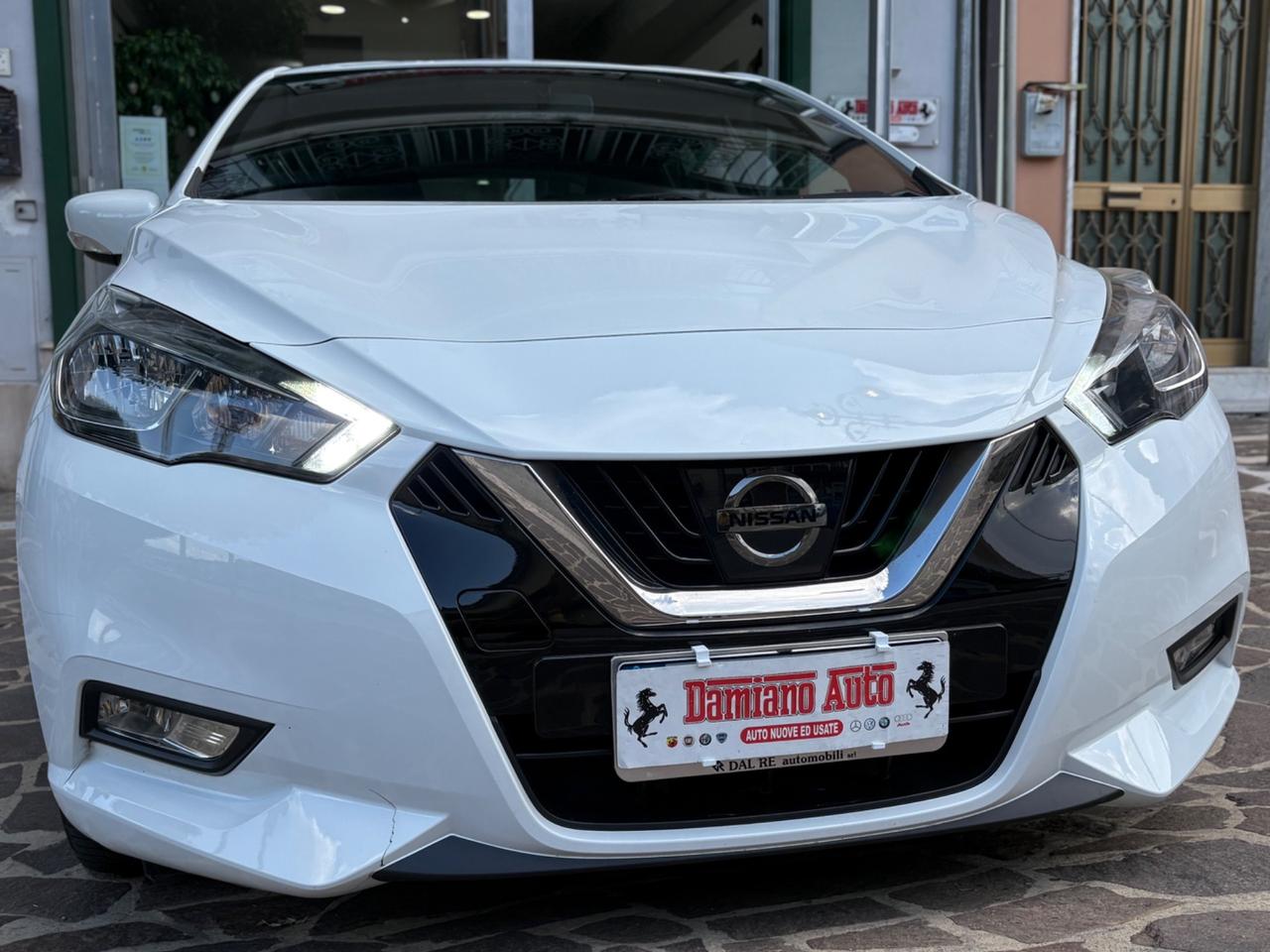 Nissan Micra 0.9 5Porte Acenta FULL/LED/NAV
