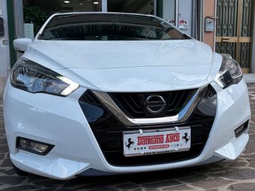 Nissan Micra 0.9 5Porte Acenta FULL/LED/NAV