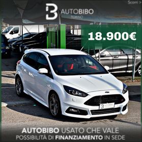 Ford Focus 2.0 TDCi 185 CV Powershift ST3