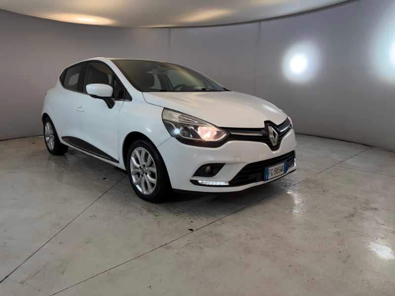 RENAULT Clio IV - clio 1.5 dci energy Zen 75cv