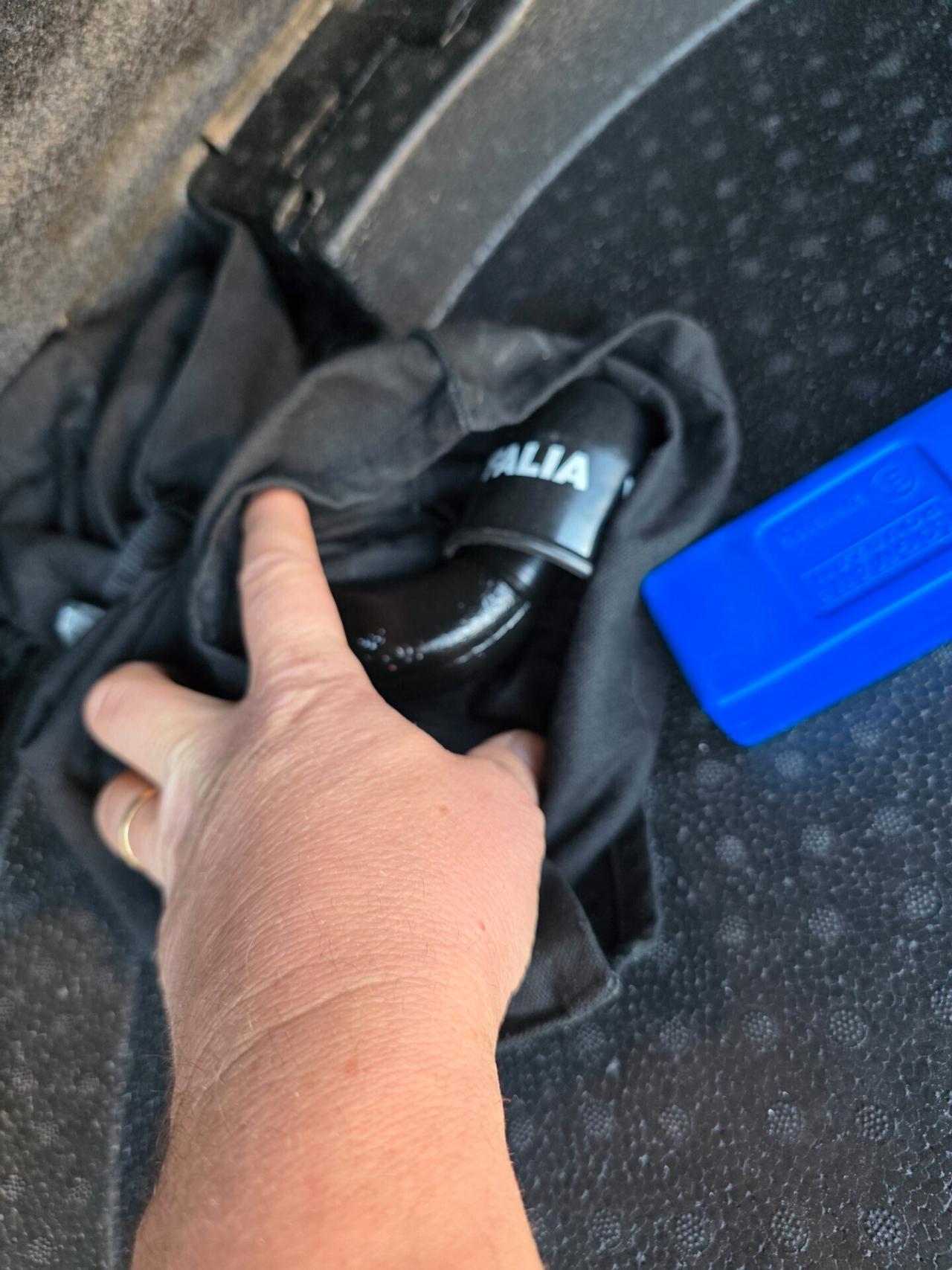 Opel Mokka X 1.4 Turbo 140CV aut. Gancio traino