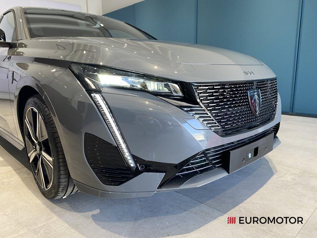Peugeot 308 1.5 BlueHDi GT EAT8