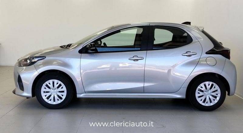 Mazda 2 VVT-i 116CVT FWD PRIME-LINE