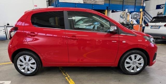 Peugeot 108 VTi 72 S&S 5 porte Style TOP!