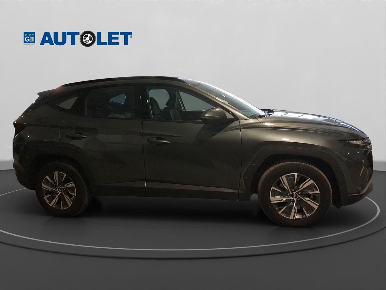 Hyundai Tucson 1.6 HEV aut. XTech