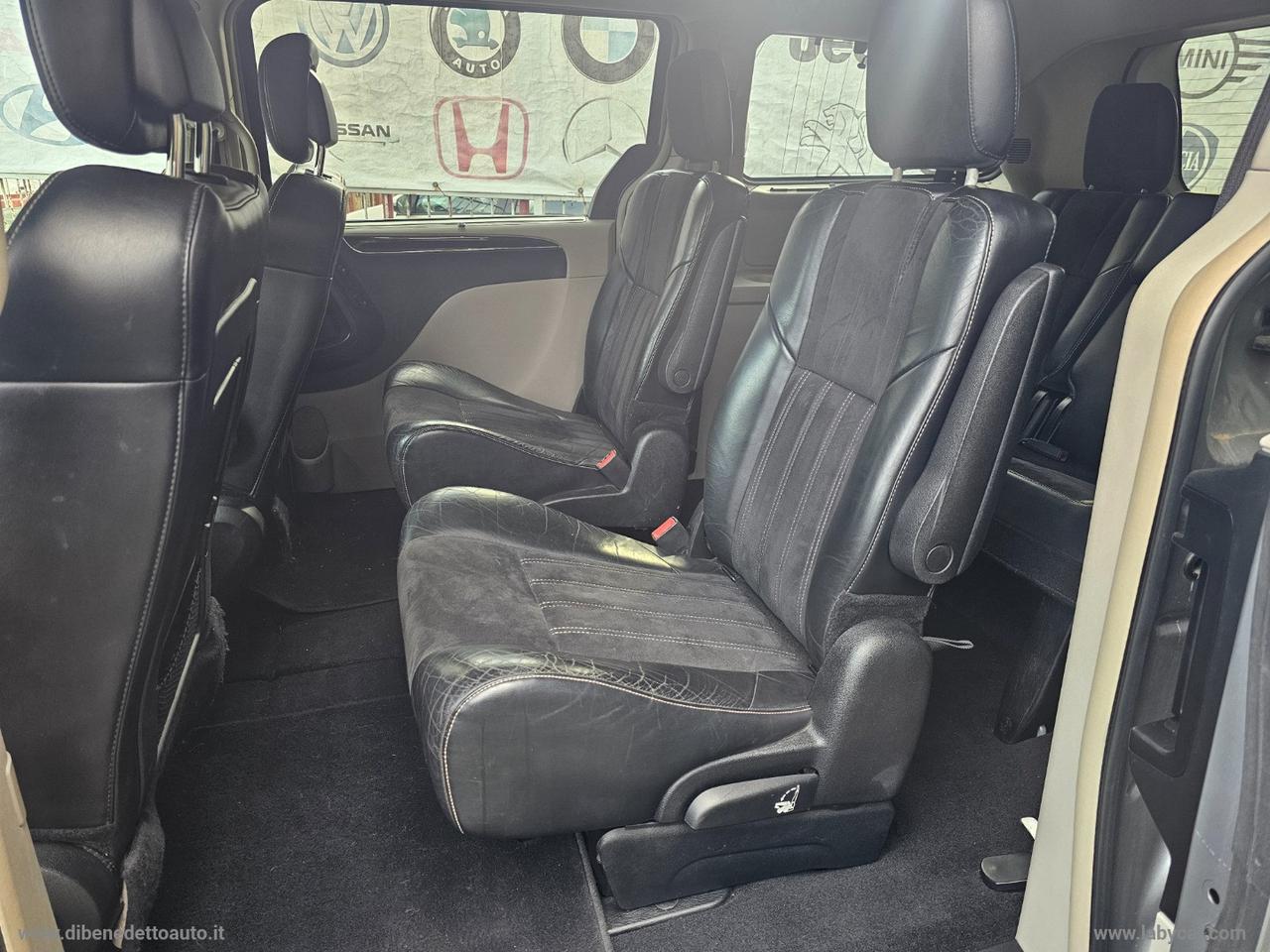 LANCIA Voyager 2.8 Turbodiesel Gold 177 CV