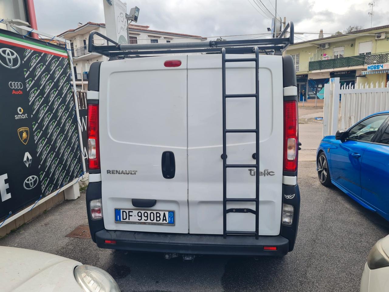 Renault Trafic 2.5diesel