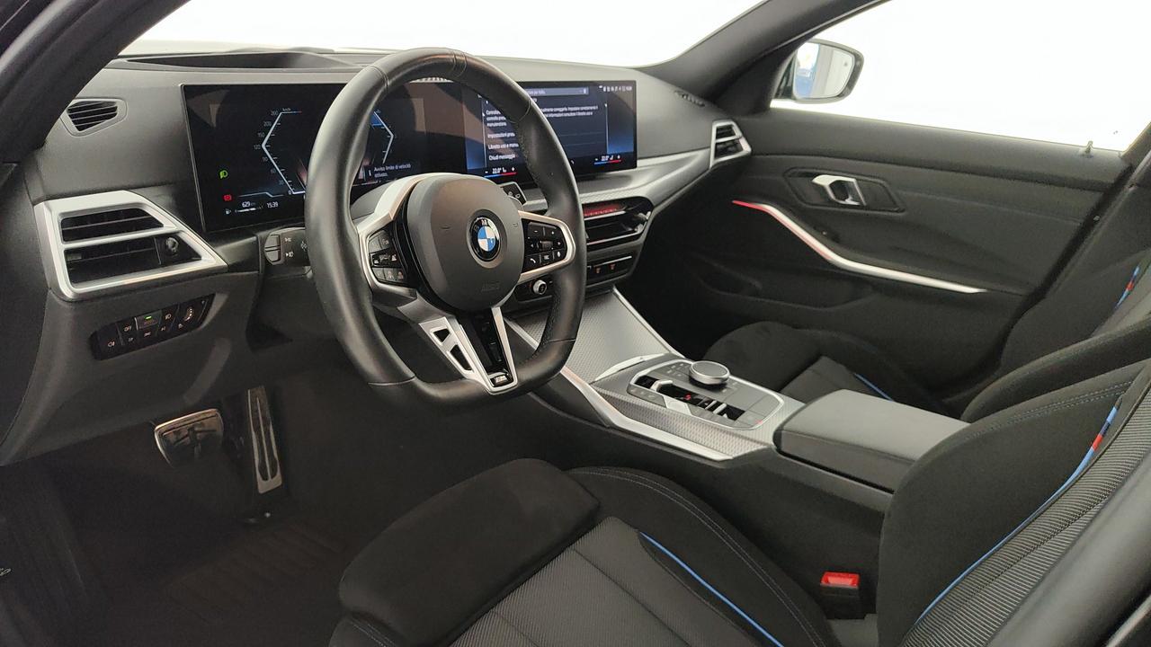 BMW Serie 3 G21 2022 Touring - 320d Touring mhev 48V xdrive MSport auto