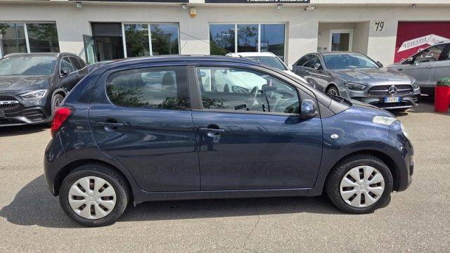 CITROEN C1 VTi 68 5 porte Feel PERMUTE OK NEOPATENTATI