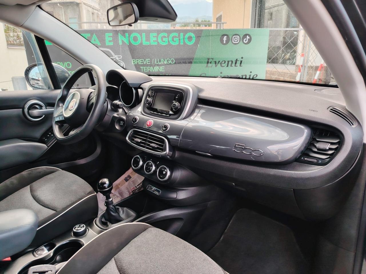 Fiat 500X 1.6 MultiJet 120 CV Business