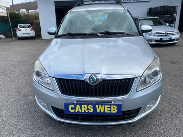 Skoda Roomster 1.2 TSI 86CV Scout