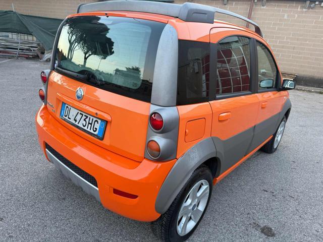 FIAT Panda 156,636km 1.3 MJT 16V 4x4 Monster Bellissima