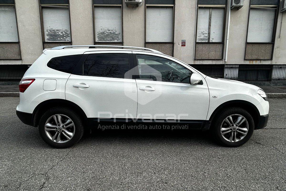 NISSAN Qashqai+2 1.5 dCi DPF Acenta