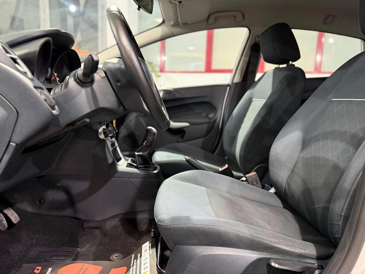 Ford Fiesta 1.4 Tdci 75cv Titanium 2012