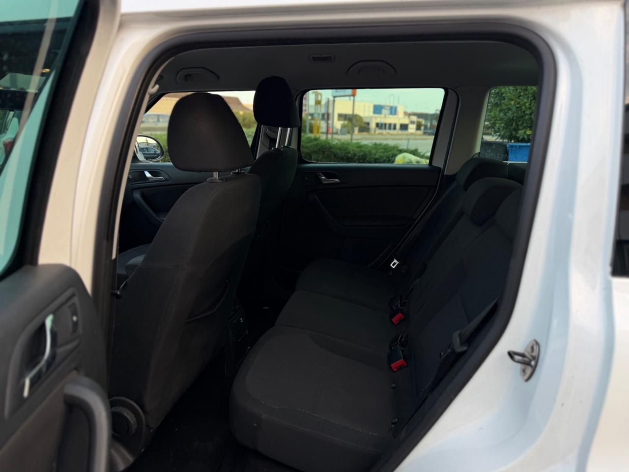 Skoda Yeti 1.2 TSI Adventure
