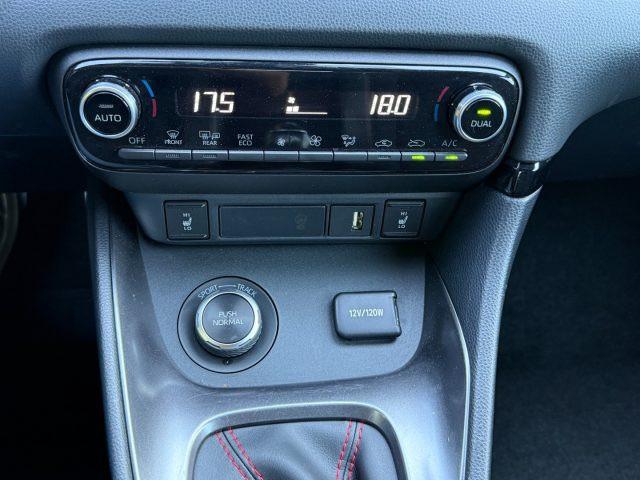 TOYOTA Yaris 1.6 Turbo 3 porte GR Yaris Circuit IVA ESPOSTA