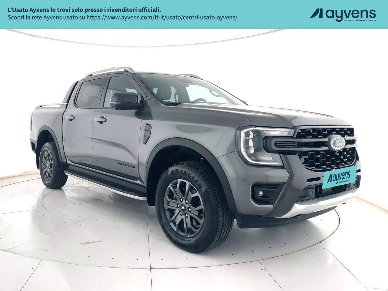 Ford Ranger 2.0 ECOBLUE aut. 205 CV DC Wildtrak 5 posti