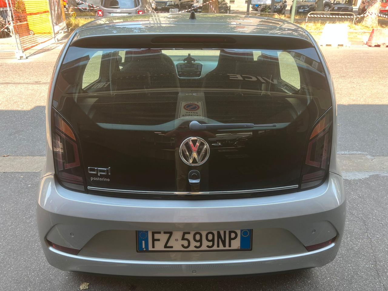 Volkswagen up! 1.0 5p. move BlueMotion Technology
