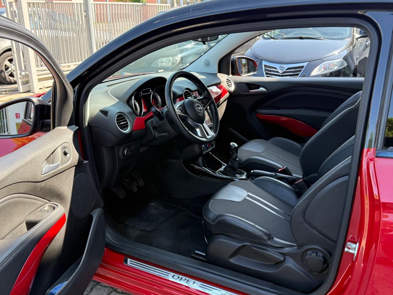 Opel Adam 1.4 87 CV GPL Tech Glam