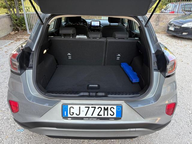 FORD Puma 1.0 EcoBoost Hybrid 125 CV S&S Titanium
