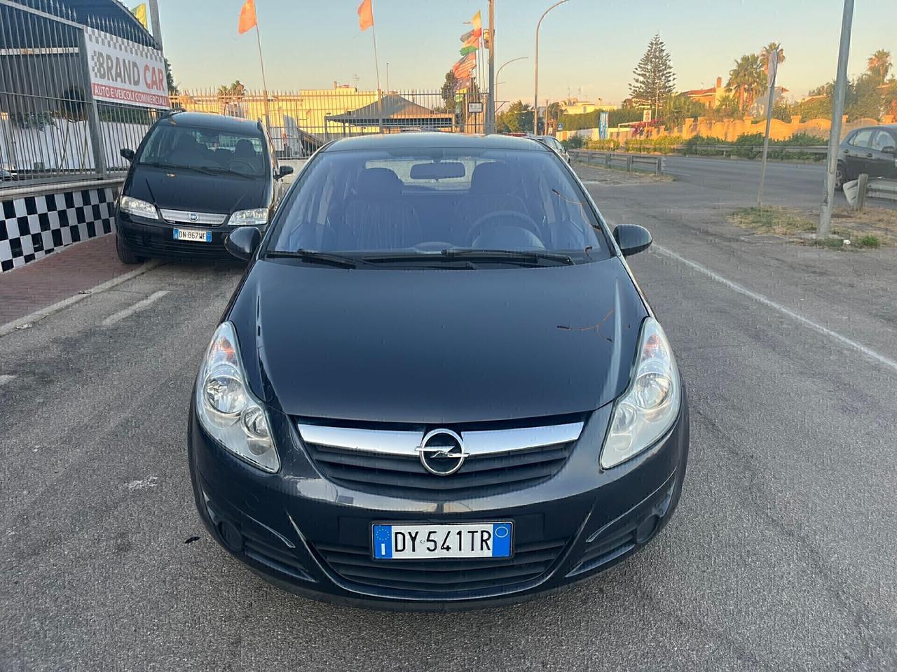 Opel Corsa 1.2 5 porte GPL-TECH Enjoy 2009