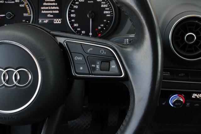 AUDI A3 SPB 1.4 TFSI e-tron S tronic Sport