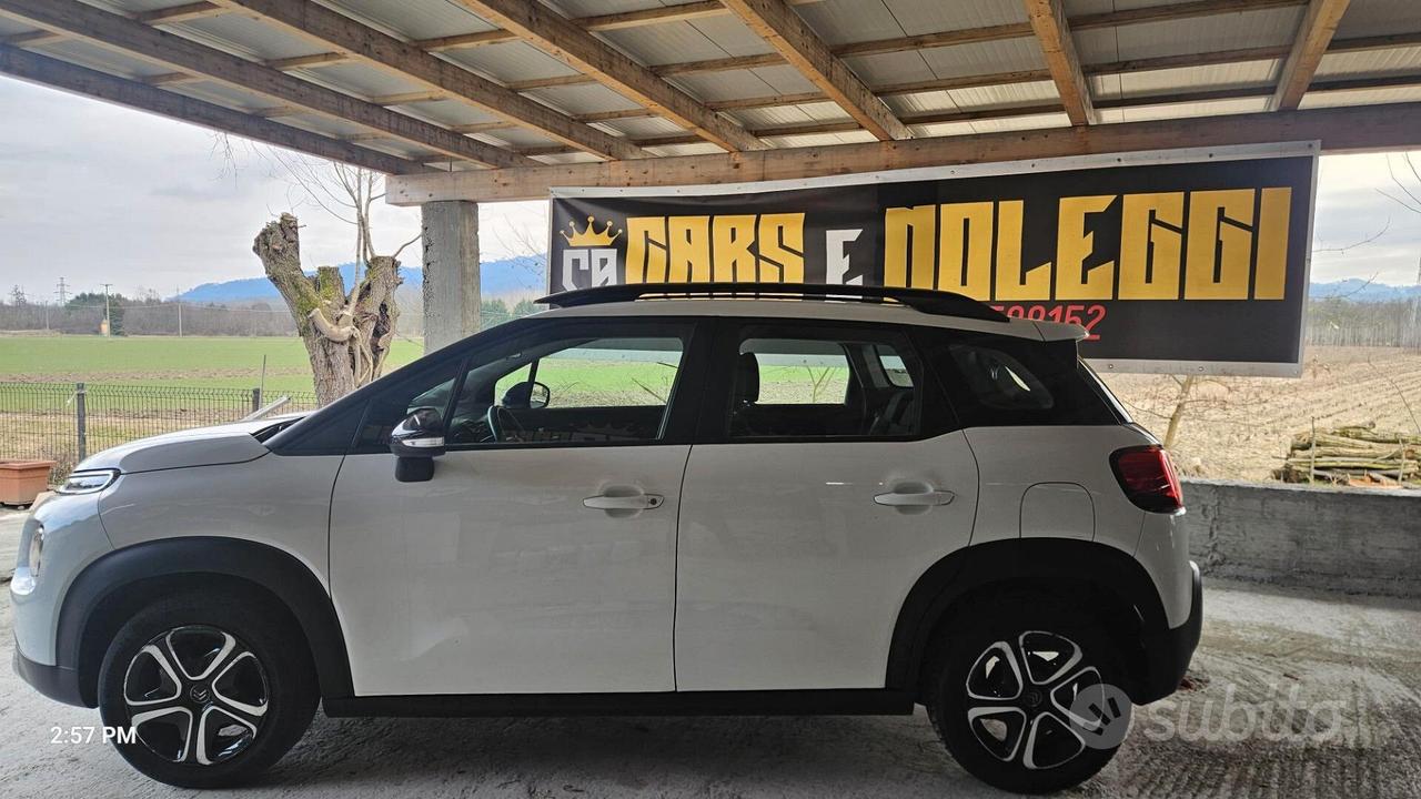 Citroen C3 Aircross PureTech 110 EAT6 Feel aut.