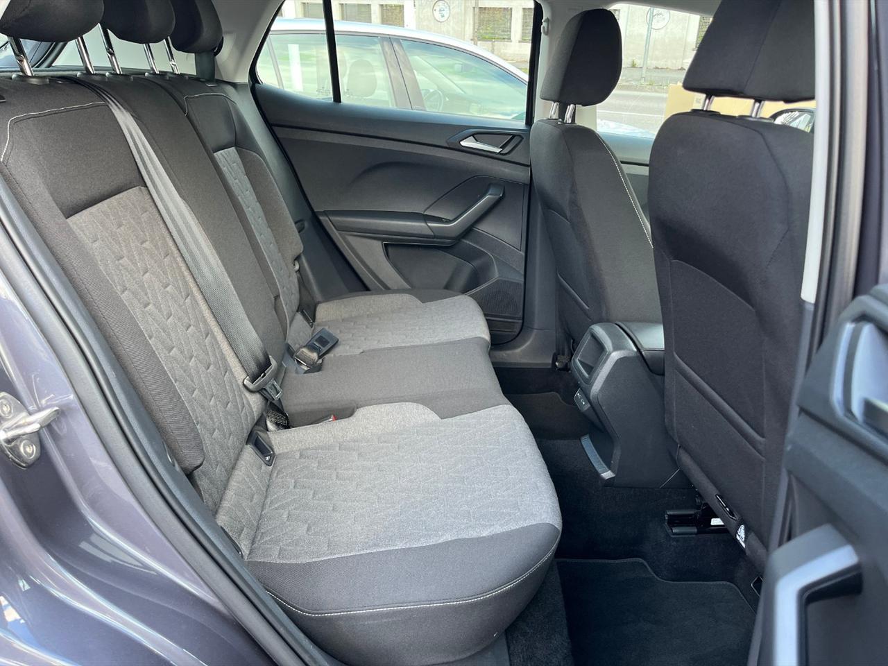 Volkswagen T-Cross 1.0 tsi life 95cv