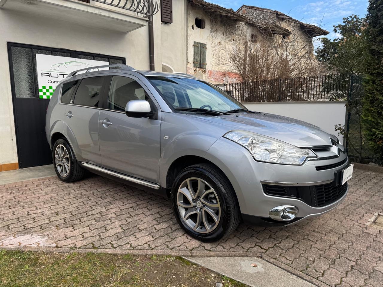 Citroen C-Crosser 2.2 HDi 160CV FAP Exclusive Style