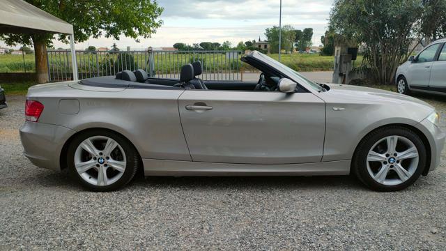 BMW 120 d Cabrio Eletta 177 CV