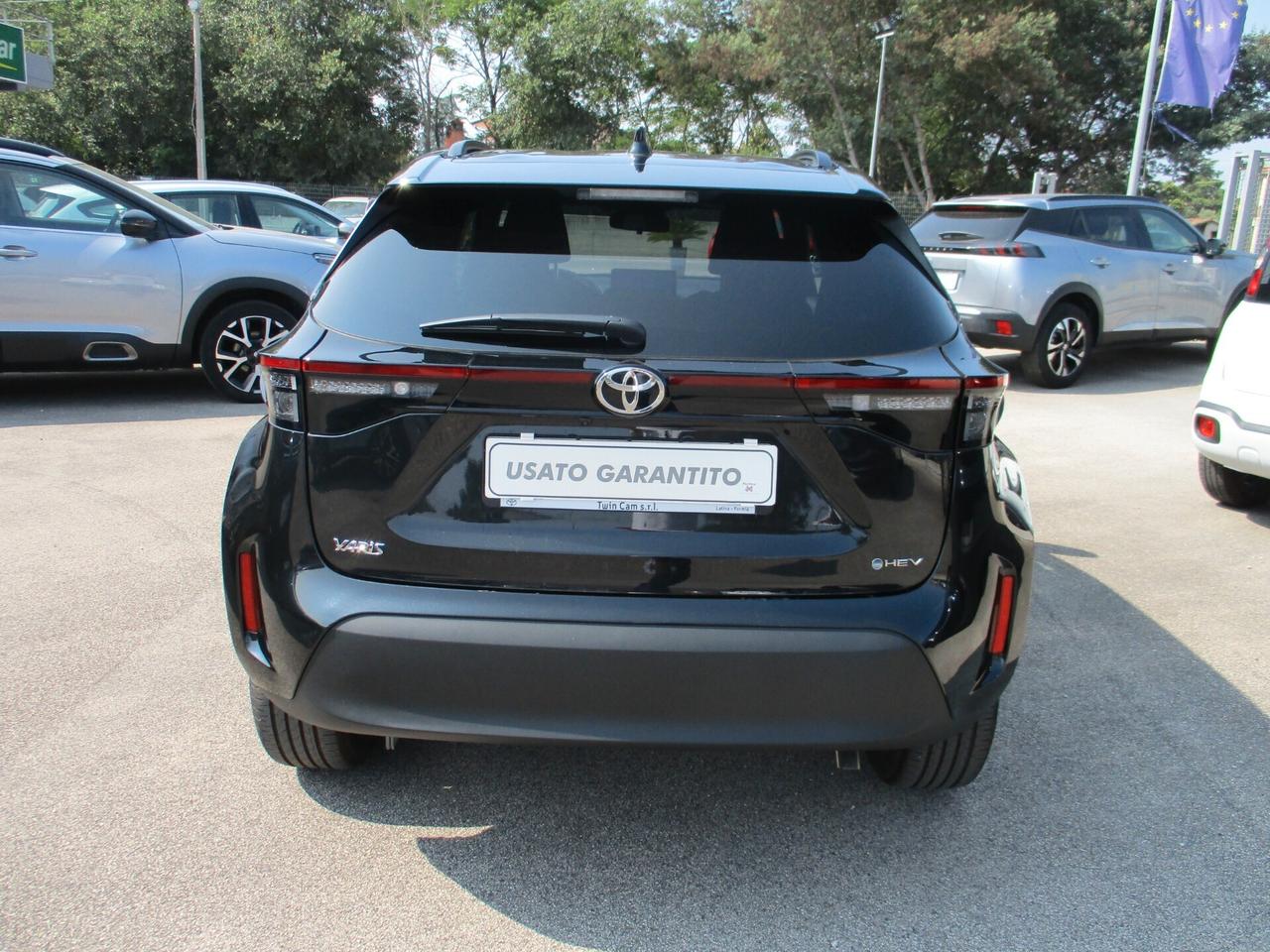 Toyota Yaris Cross Yaris Cross 1.5 Hybrid 5p. E-CVT Trend