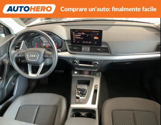 AUDI Q5 35 TDI S tronic