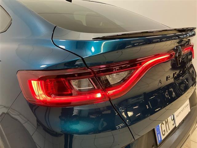 RENAULT Arkana 1.6 E-Tech full hybrid R.S. Line 145cv