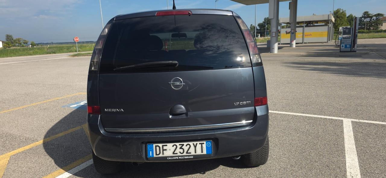 Opel Meriva 1.7 CDTI 101CV Cosmo