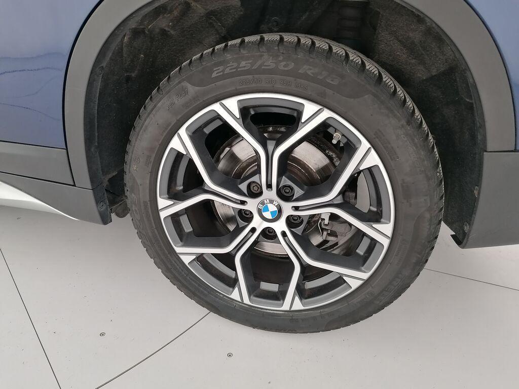BMW X1 20 d xLine xDrive Steptronic