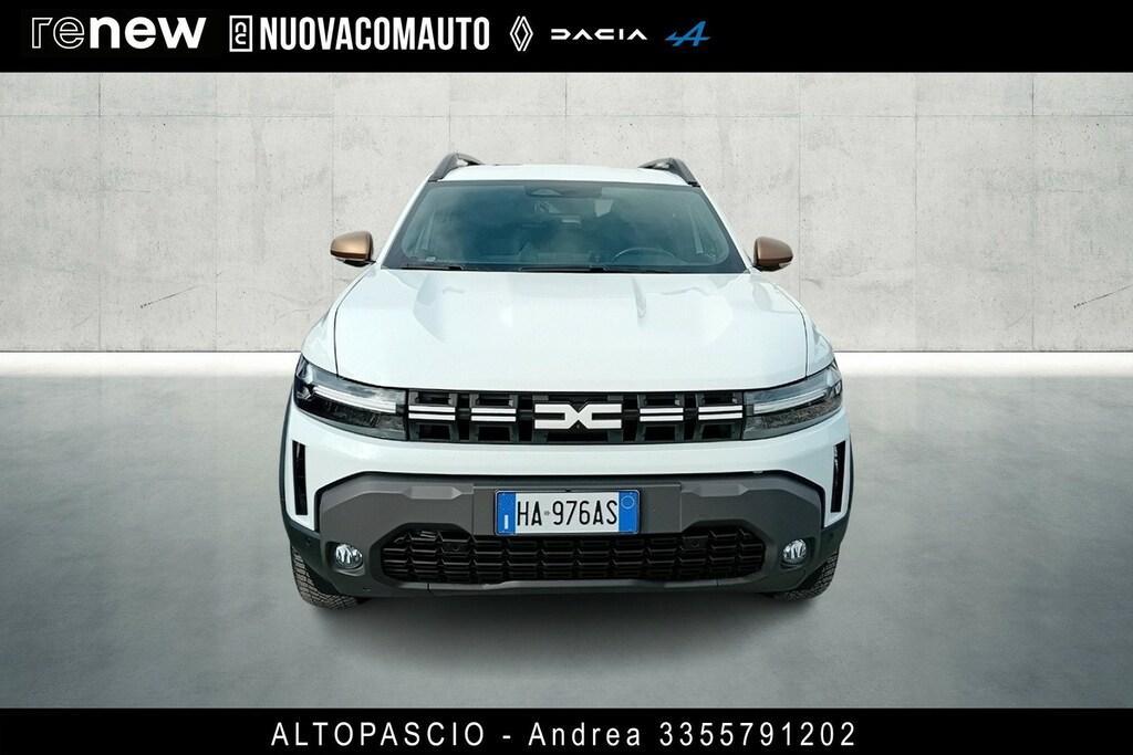 Dacia Duster 1.2 TCe Extreme 4x4
