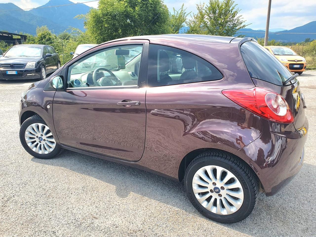 Ford Ka 1.2 8V 69CV Titanium
