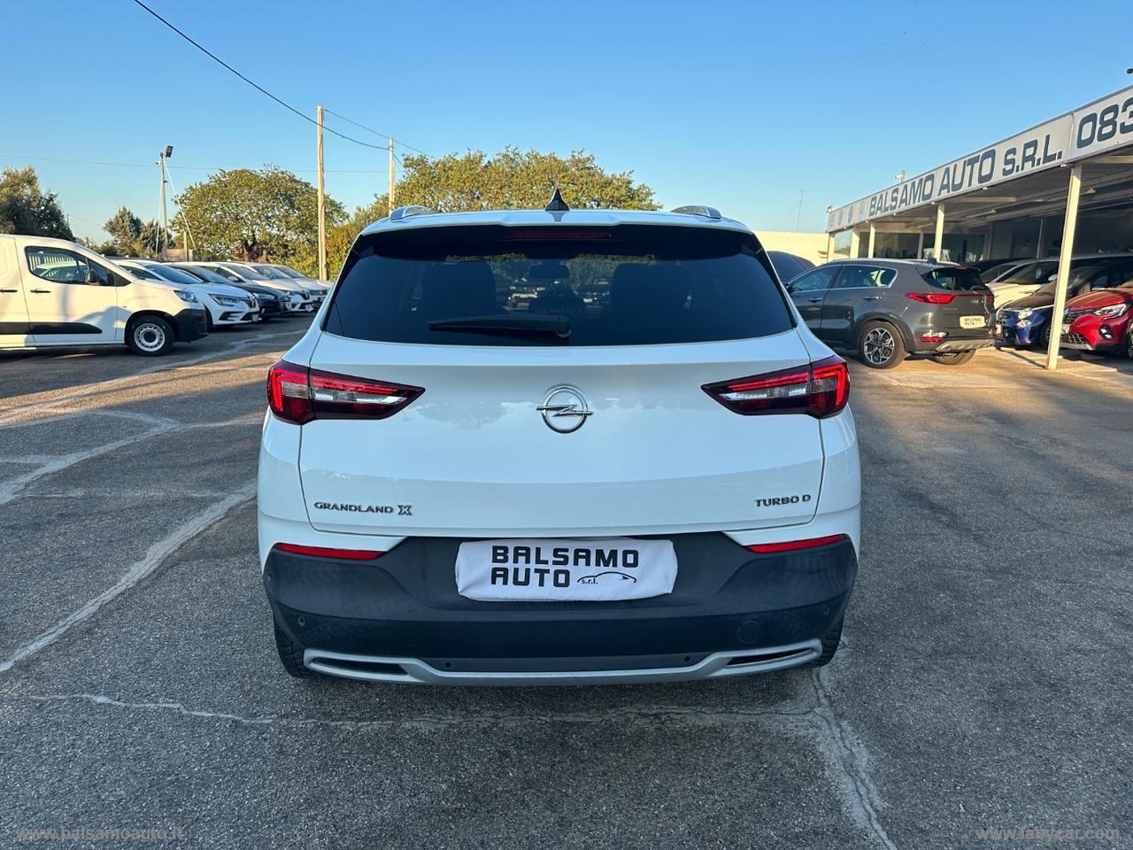 OPEL Grandland X 1.6 D Ecotec S&S aut. Inn.