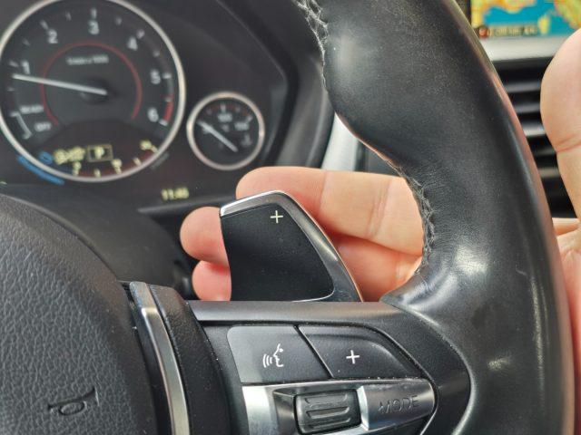 BMW 420 d Gran Coupé MSport 190CV 19" Pelle Xenon Navi PDC