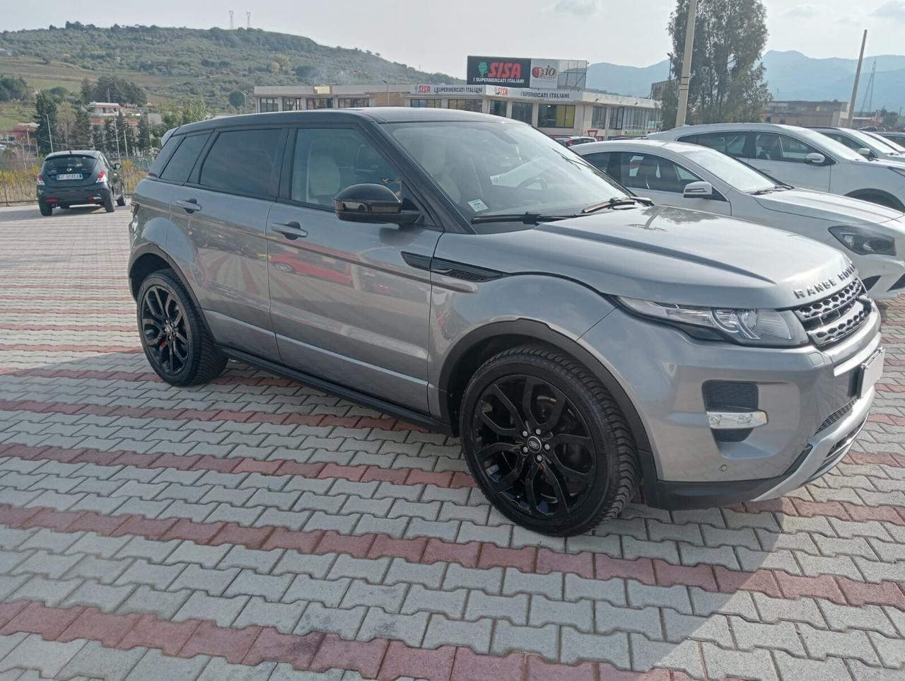 Land Rover Range Evoque Rang 2.2 Sd4 5p,Dynamic automatic