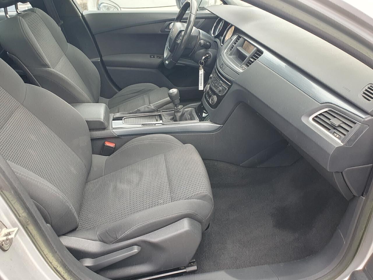 Peugeot 508 2.0 HDi 140CV SW tetto Neop 2014