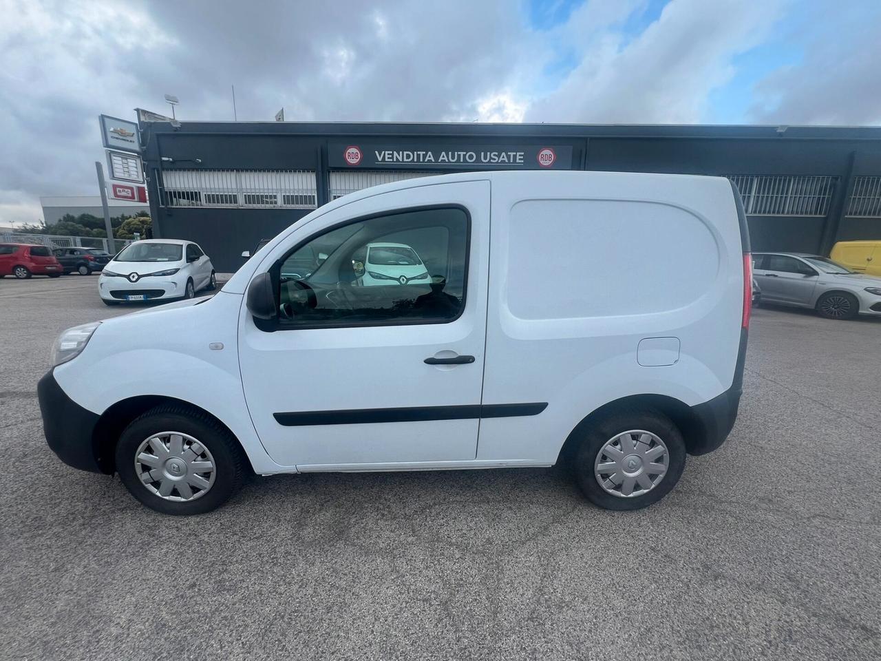 Renault Kangoo 1.5 dCi 75CV S&S 3p. Express Compact