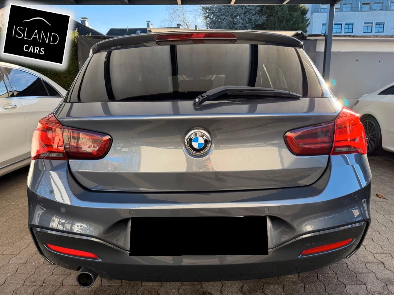 Bmw 116 116i 5p. Msport