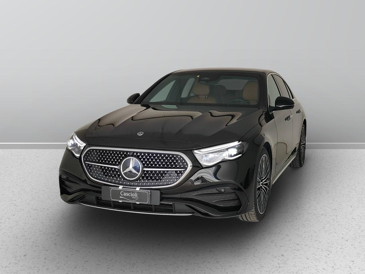 Mercedes-Benz Classe E- W214 Berlina - E 220 d AMG Line Advanced Plus auto