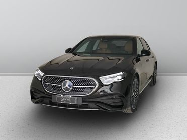 Mercedes-Benz Classe E- W214 Berlina - E 220 d AMG Line Advanced Plus auto
